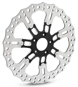 Arlen Ness ARLEN NESS 14" BIG BRAKE ROTORS