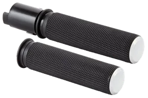 Arlen Ness ARLEN NESS KNURLED FUSION HANDLEBAR GRIPS