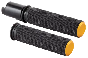 Arlen Ness ARLEN NESS KNURLED FUSION HANDLEBAR GRIPS