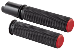 Arlen Ness ARLEN NESS KNURLED FUSION HANDLEBAR GRIPS