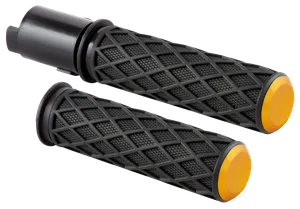 Arlen Ness ARLEN NESS DIAMOND GRIPS