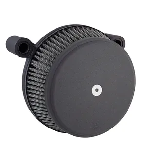 Arlen Ness ARLEN NESS BIG SUCKER STAGE I AIR FILTER WITH COVER