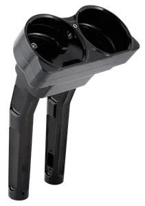Arlen Ness ARLEN NESS METHOD RISERS FOR ROAD GLIDE