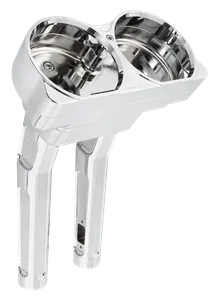 Arlen Ness ARLEN NESS METHOD RISERS FOR ROAD GLIDE