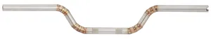 Arlen Ness ARLEN NESS MX STYLE STAINLESS HANDLEBARS