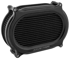 Arlen Ness ARLEN NESS STAGE II OVAL AIR CLEANER