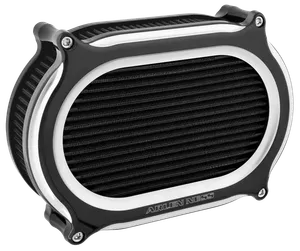Arlen Ness ARLEN NESS STAGE II OVAL AIR CLEANER