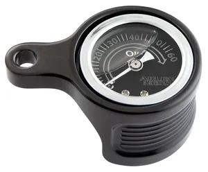 Arlen Ness ARLEN NESS OIL PRESSURE GAUGE KITS