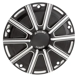 Arlen Ness ARLEN NESS 10-GAUGE DERBY COVERS