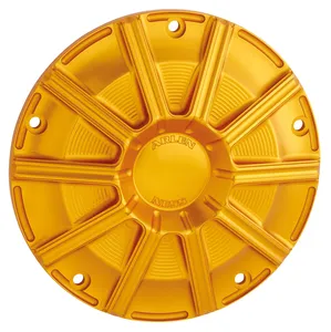 Arlen Ness ARLEN NESS 10-GAUGE DERBY COVERS