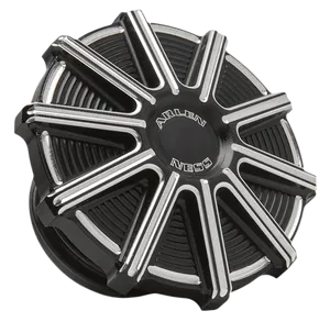 Arlen Ness ARLEN NESS SCREW IN STYLE GAS CAPS