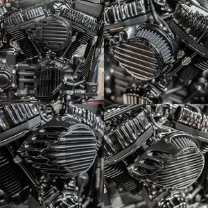 Rough Crafts ARLEN NESS ROUGH CRAFTS PERFORMANCE AIR CLEANERS