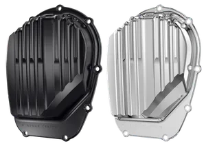 Rough Crafts ROUGH CRAFTS CAM COVERS FOR MILWAUKEE EIGHT