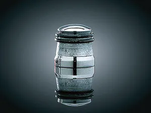 Kuryakyn KÜRYAKYN BILLET O-RING VALVE STEM COVERS