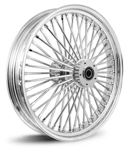 DNA MAMMOTH M52 FAT SPOKE LACED WHEELS