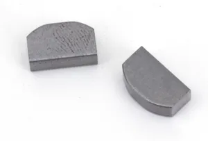 S&S Cycle S&S Woodruff Key, .188"x.500", 2 Pack