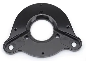 Performance Machine Performance Machine Jet Air Cleaner, Black, 2008-2017 Twin Cam TBW